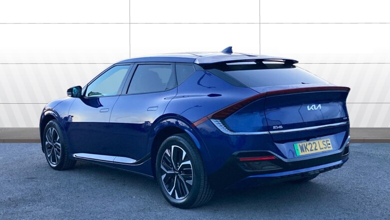 Kia EV6 166kW GT Line 77.4kWh 5dr Auto Electric Estate